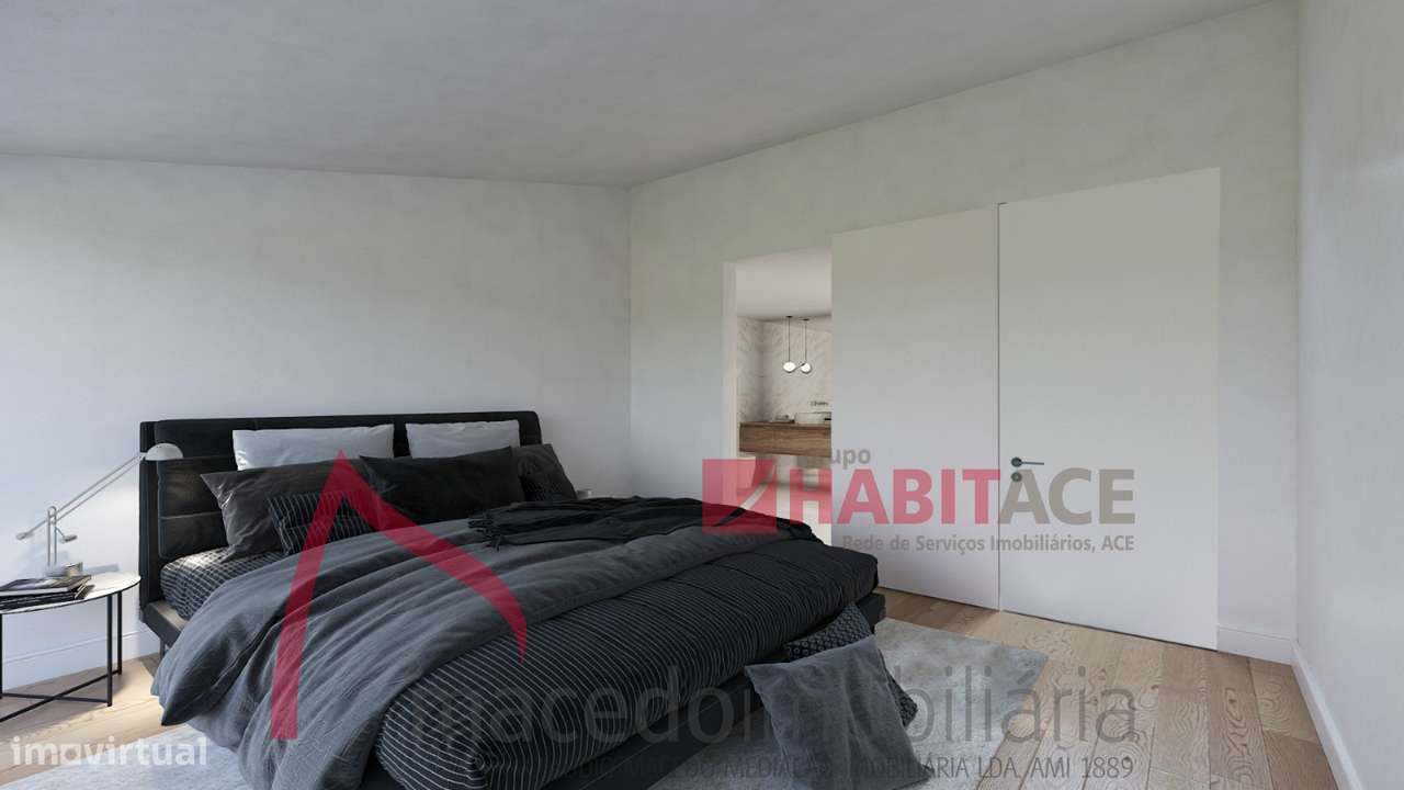 Moradia T3 para venda no Centro Histórico de Braga-27