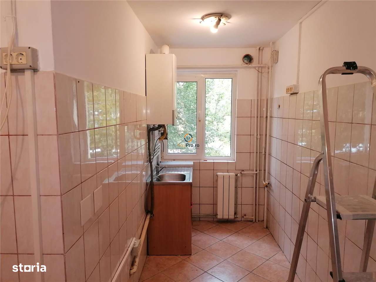 Etaj 1 cu Centrala Bloc Izolat-1