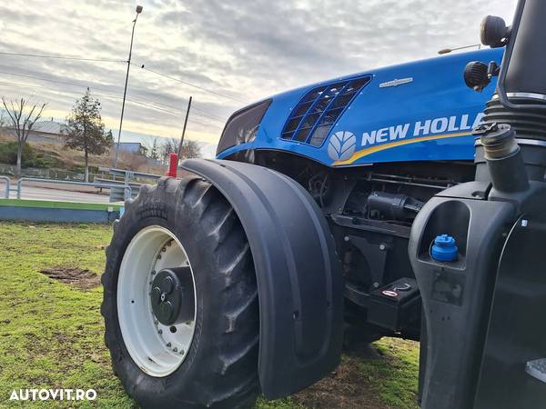 New Holland T8.435 - 8