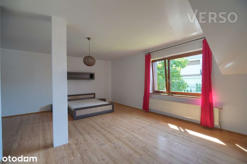 5 osobnych pokoi, bliźniak na dużej działce 1087m2-12