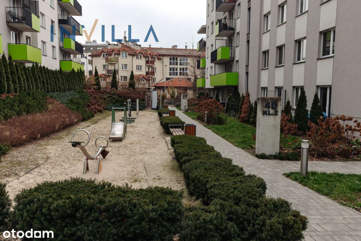 Nowoczesne | Park Reduta | Tramwaj 2026 | Warto!-15