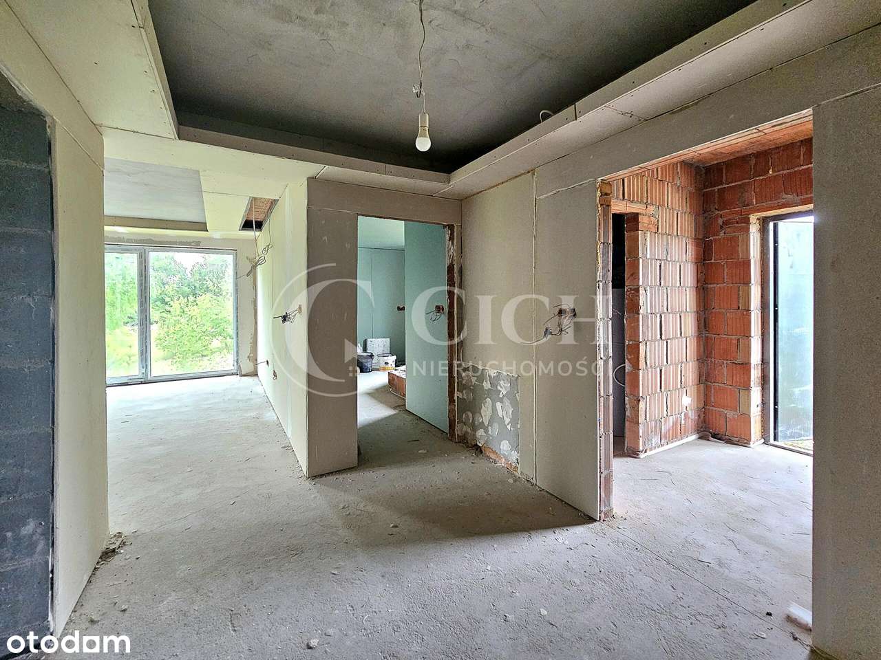 Dom w Ostrowach Tuszowskich w pow. kolbuszowskim.-14