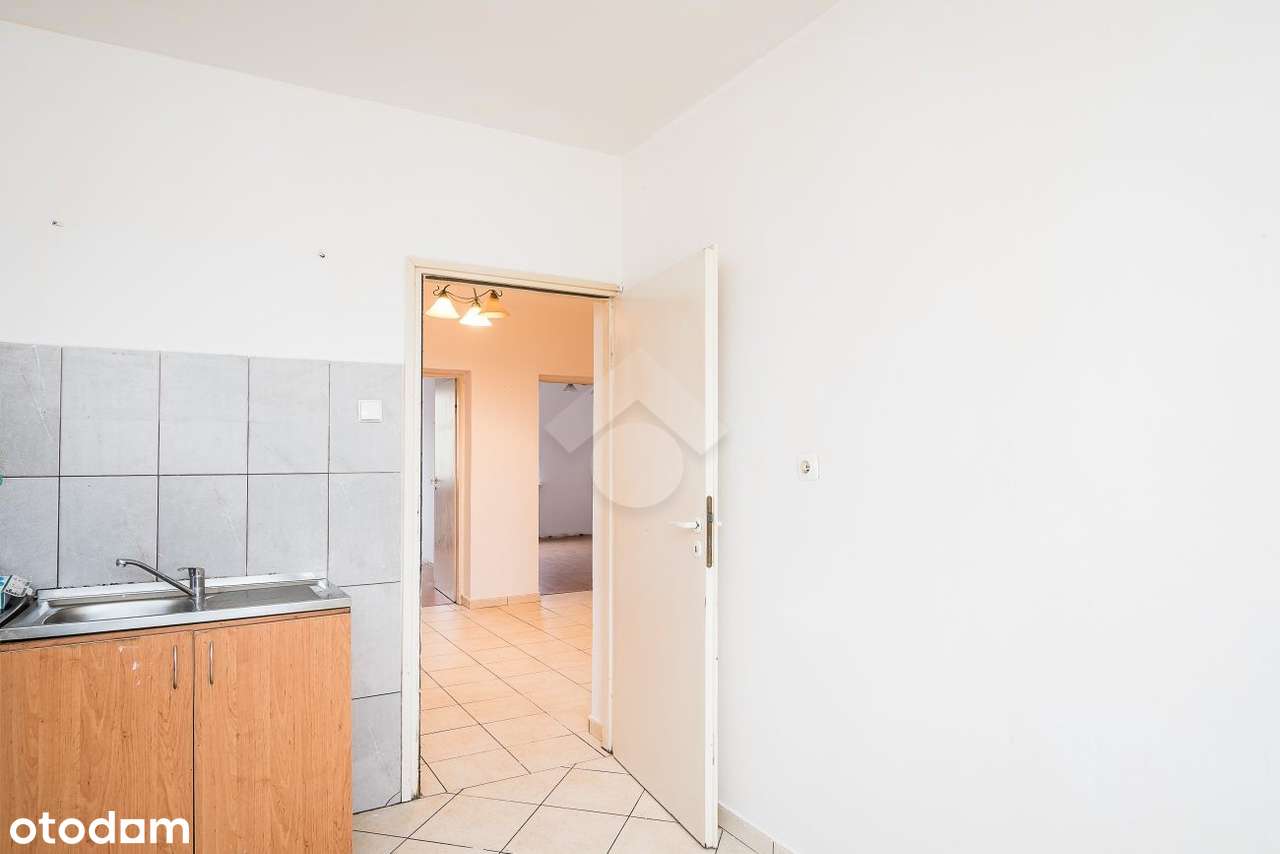 Siemienowicza | 3 pokoje | osobna kuchnia | 72 m² | do remontu-7