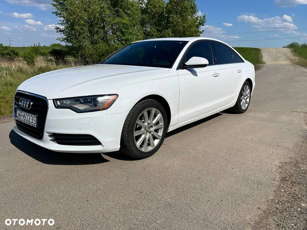 Audi A6 2.0 TFSI Quattro S tronic - 10