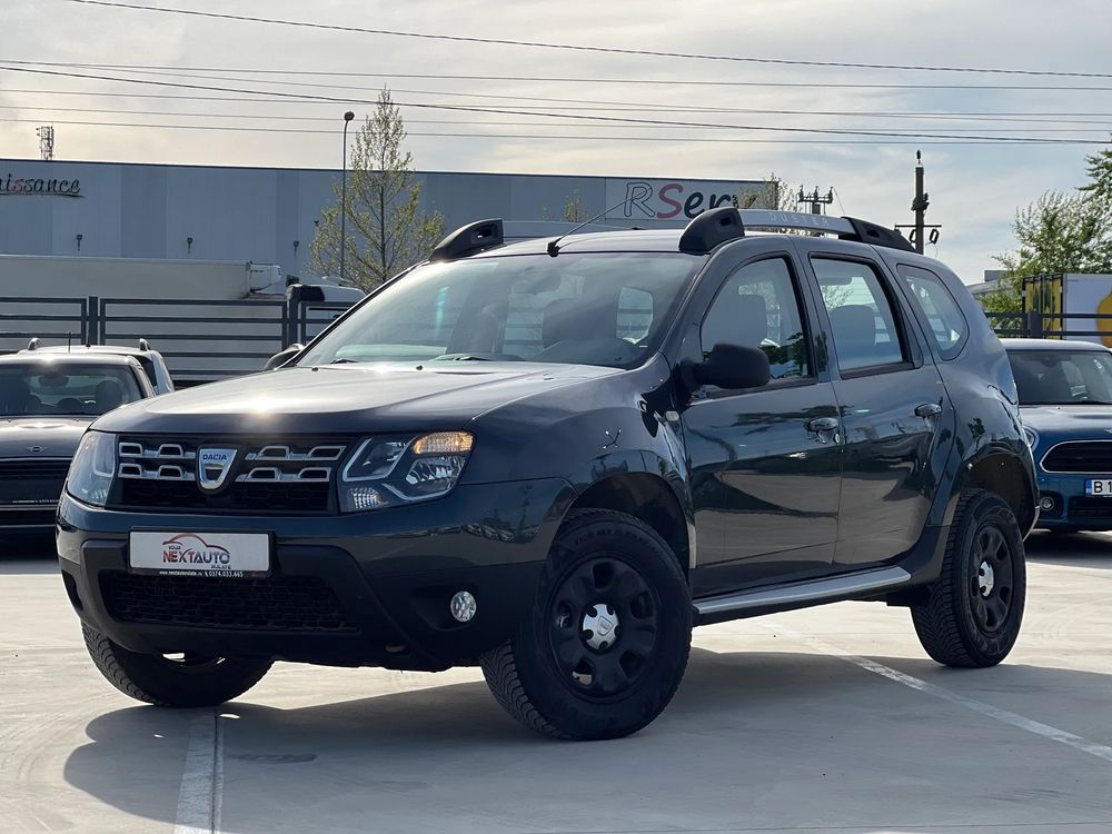 Dacia Duster I [2010 - 2017] 1.5 dCi 4x2 Ambiance 2014