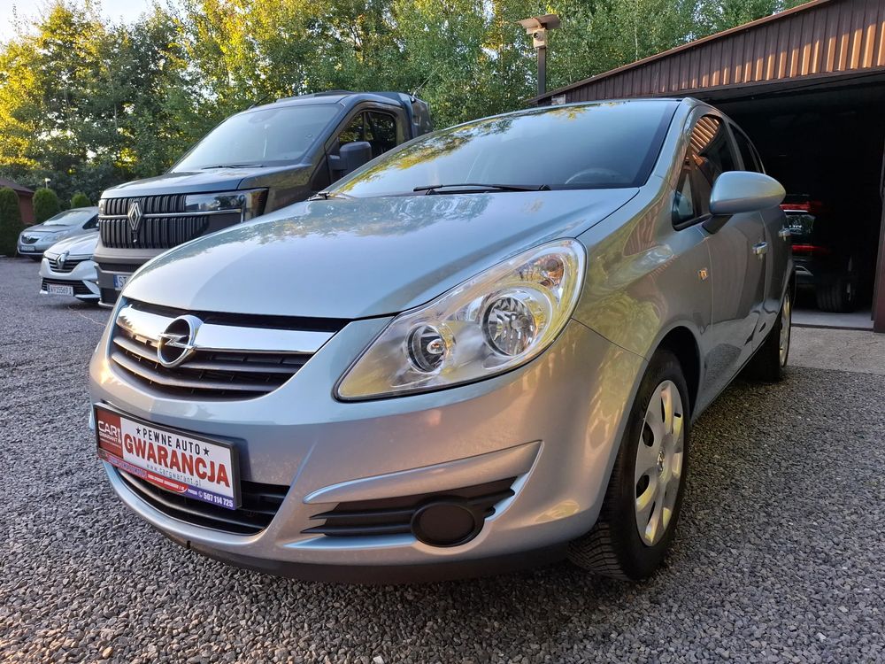 Opel Corsa D (2006-2014) 1.2 16V 2009