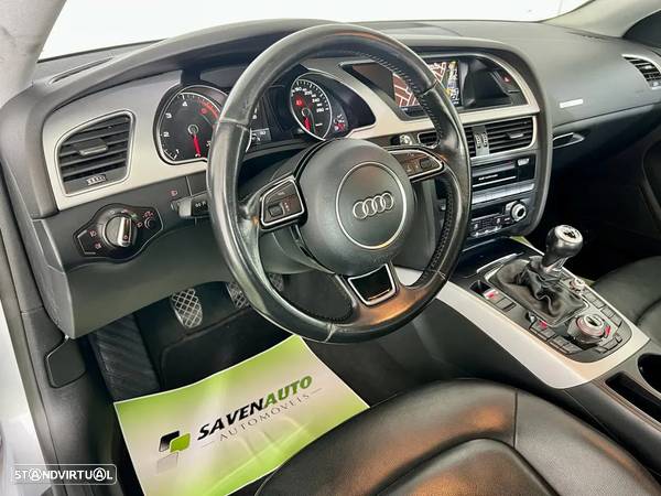Audi A5 Sportback 2.0 TDI Business Line Sport - 25