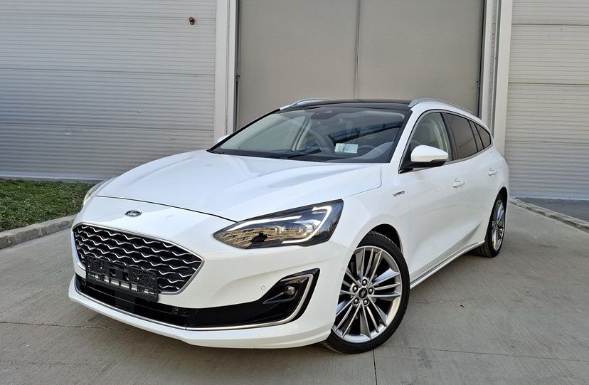 Ford Focus IV [2018 - Prezent] 2.0 EcoBlue Vignale 2020