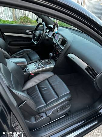 Audi A6 3.0 TDI Quattro Tiptronic - 37