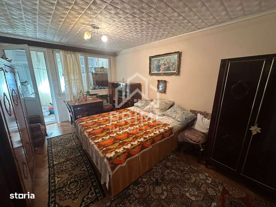 Apartament 2 camere | 53 mp| zona Cugir - Imagine principală: 2/4