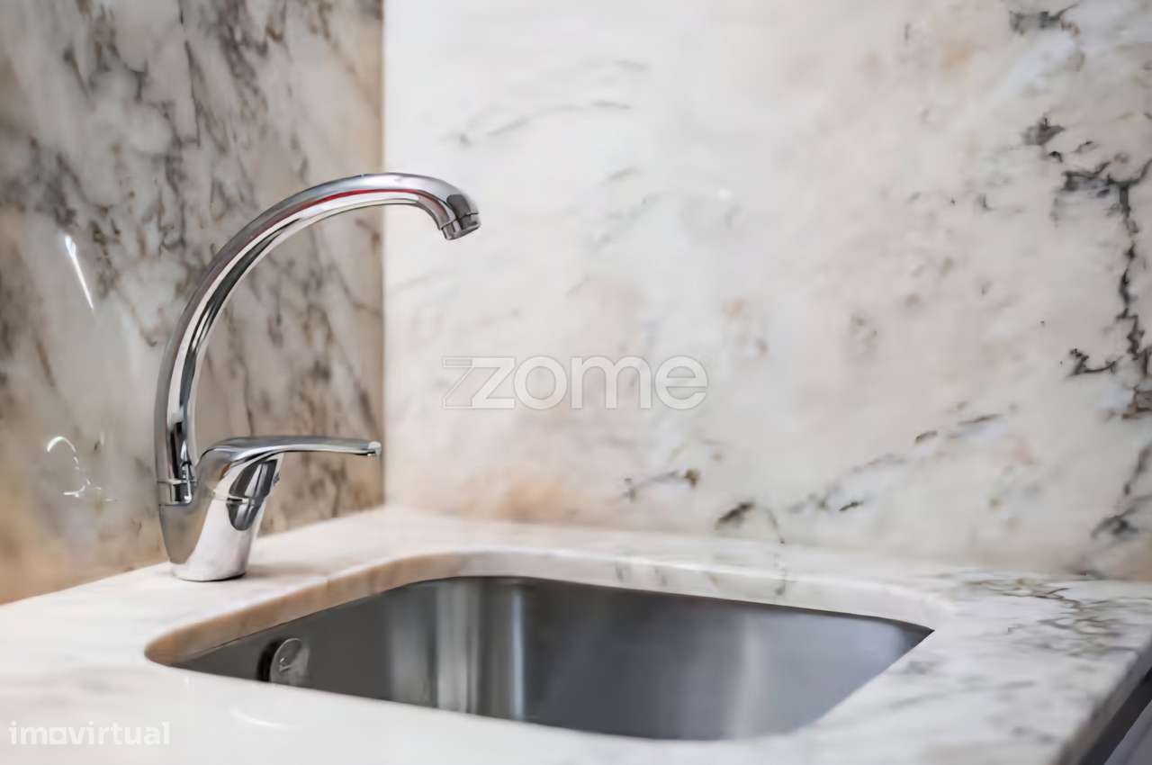 T1 Equipado e Mobilado – Na Baixa do Porto Com licença da AL - Grande imagem: 4/21