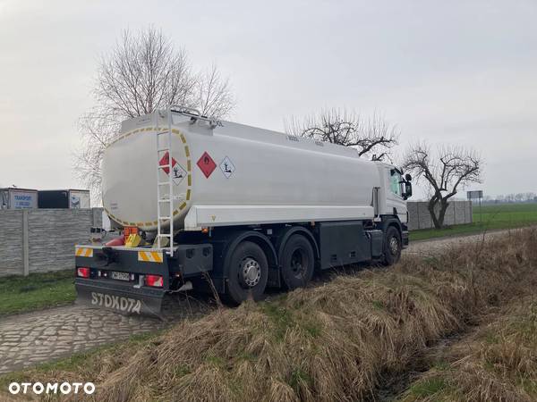 Scania P360 - Cysterna - WYNAJEM - WYNAJEM DŁUGOTERMINOWY - 5