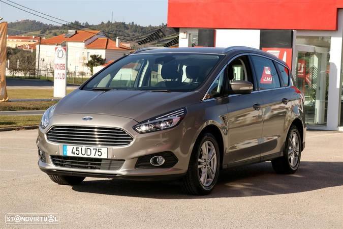 Ford S-Max 2.0 TDCi Titanium Powershift - 6