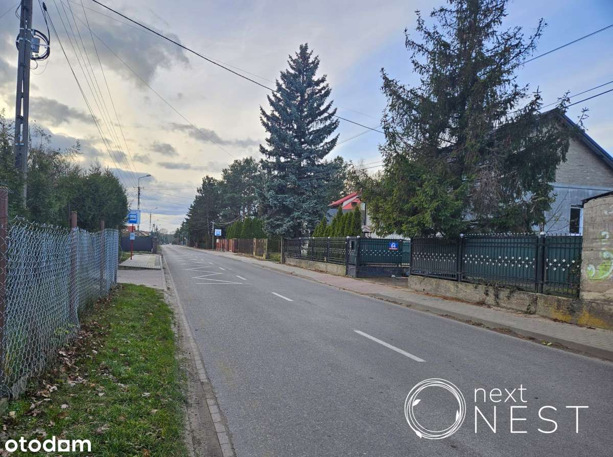 2 x 950 m2 pod 2 domy, 4 lokale - Pełny obrazek: 5/9