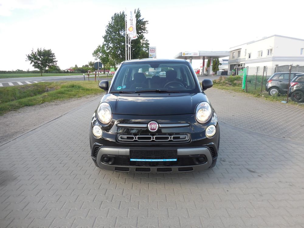 Fiat 500L City Cross 1.4 16V 2018