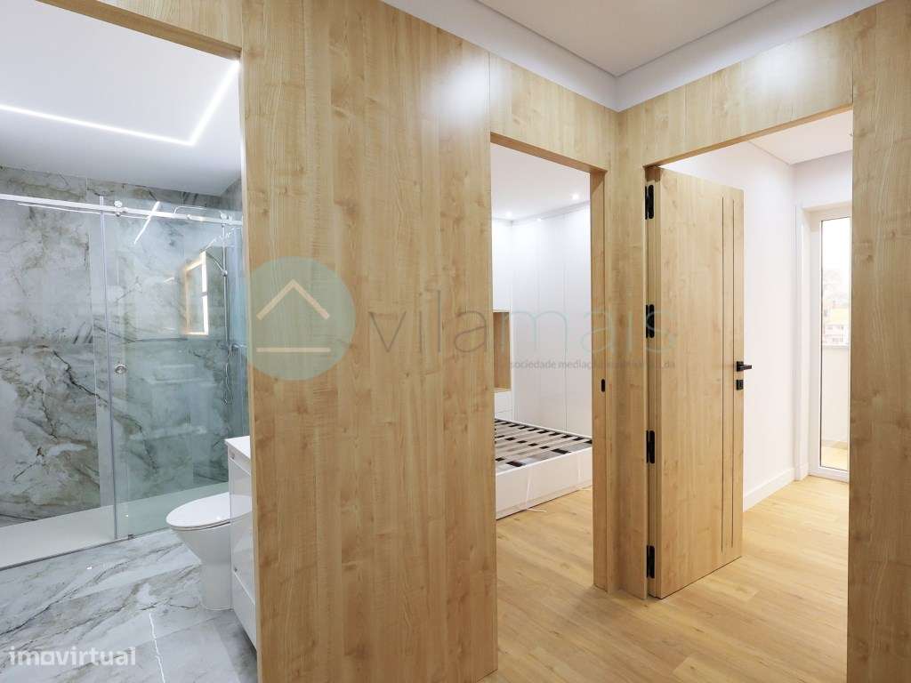 Apartamento T2 - City On-10