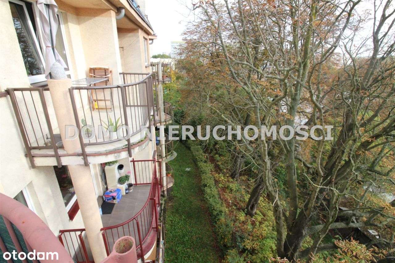 Duża kawalerka z balkonem 31,3m, super inwestycja-9