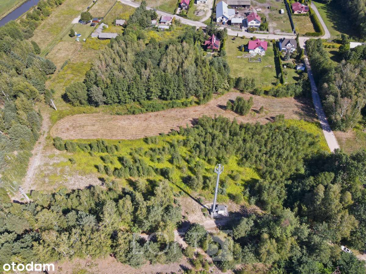 Działka dla dewelopera Nowy Prażmów-4