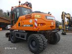 Doosan DX140W z Niemiec / Tylko 4500mtg / - 5