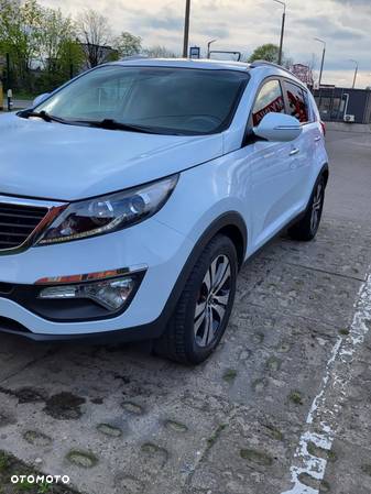 Kia Sportage 1.7 CRDI Business Line L 2WD - 9