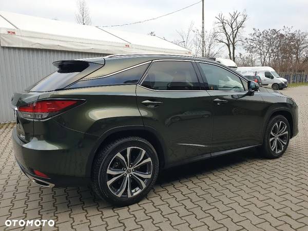 Lexus RX 300 Business Edition - 5