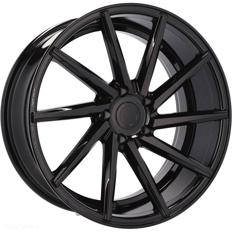 4x Felgi 18 5x112 m.in. do MERCEDES E W211 W212 W213 GLA 8+9 - B1059 (B1058) - 2