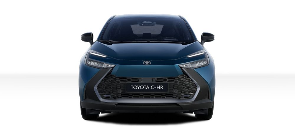Toyota C-HR 2.0 PHEV Dynamic Force Style 2026