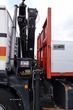 MAN TGM 13.280 / 4x4 / MANUAL / WYWROTKA + HDS HIAB 111 - 21