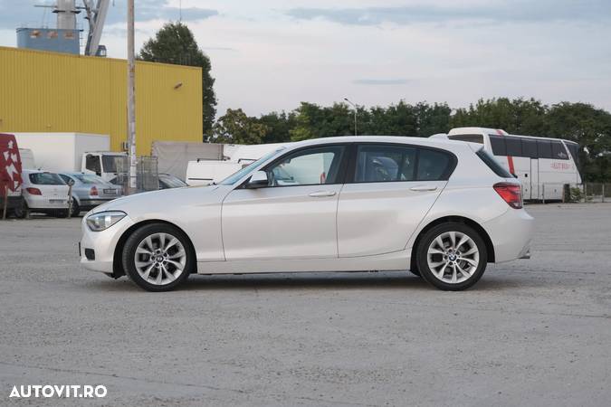 BMW Seria 1 118d - 5