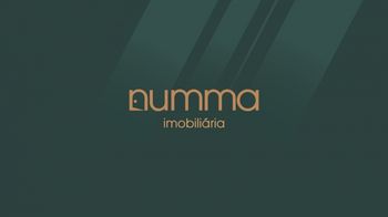 numma imobiliária Logotipo