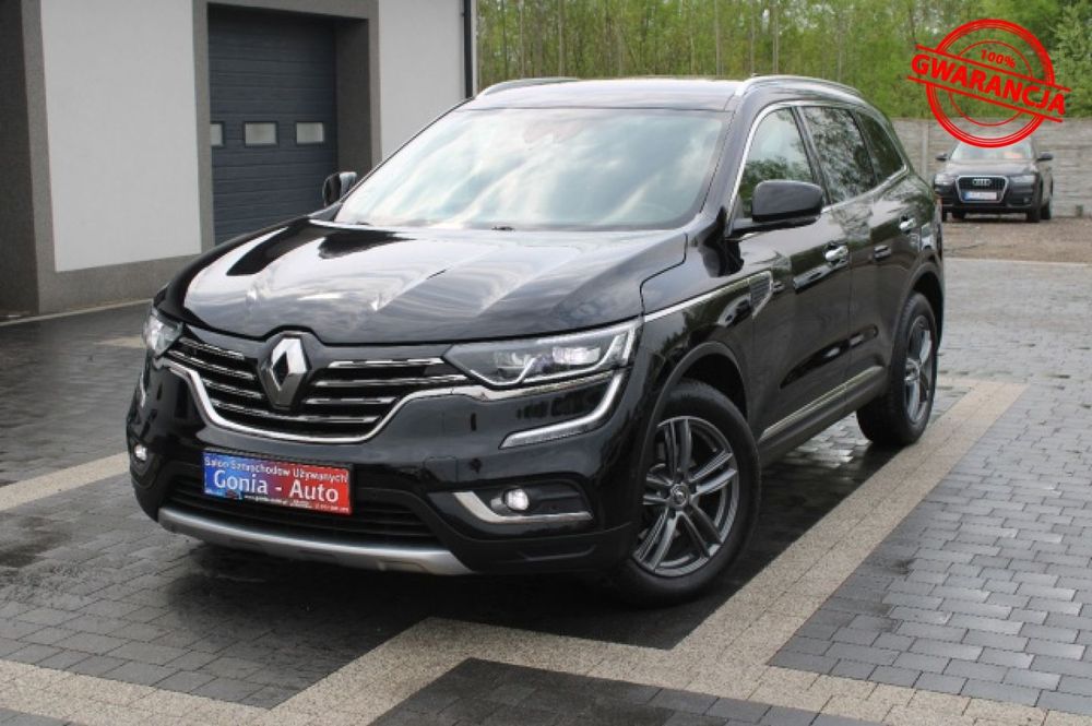 Renault Koleos II (2016-) 2019