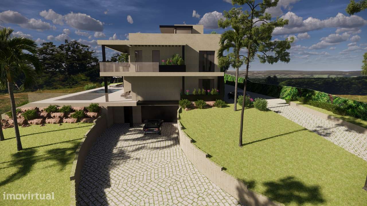 Deslumbrante Moradia em Loulé - Grande imagem: 2/22