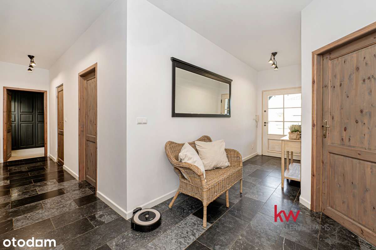 Ładny dom na dużej działce blisko Poznania - Pełny obrazek: 4/20