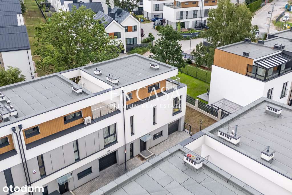 Segment do własnej aranżacji, Wille Miejskie Wawer-14