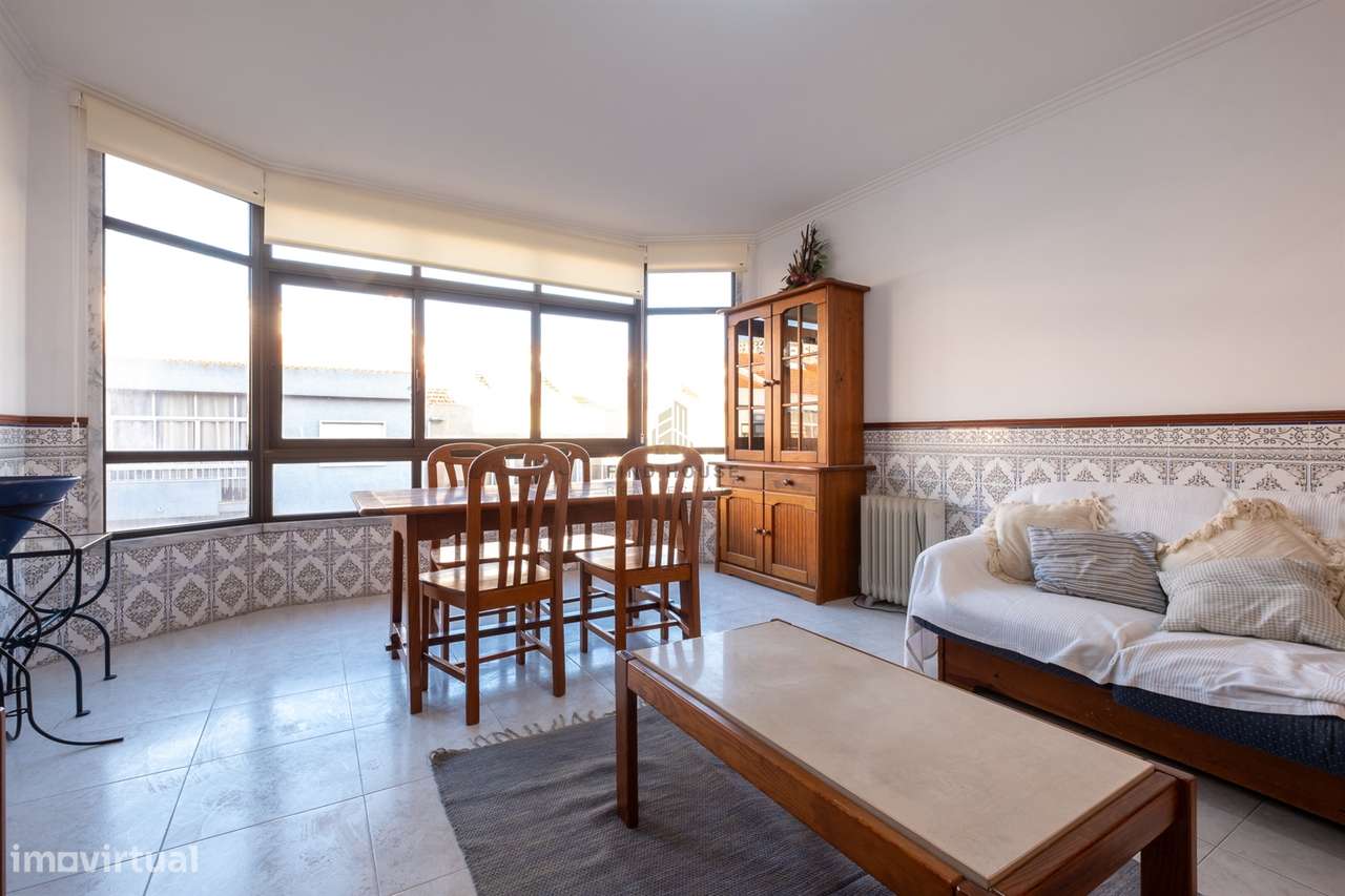 Arrenda-se apartamento T3 no centro de Queluz - Grande imagem: 5/24