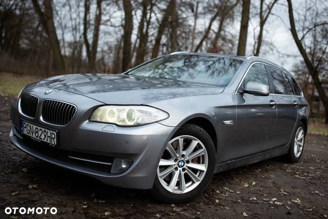 BMW Seria 5 530d xDrive - 1