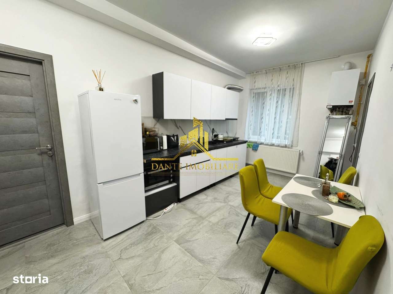 1 camera, decomandat, spatios, mobilat modern, Iris, Oasului - Imagine principală: 4/9