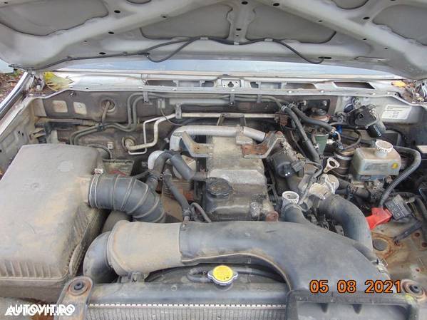 Motor complet mitsubishi Pajero 2004 Diesel 3,2 - 5