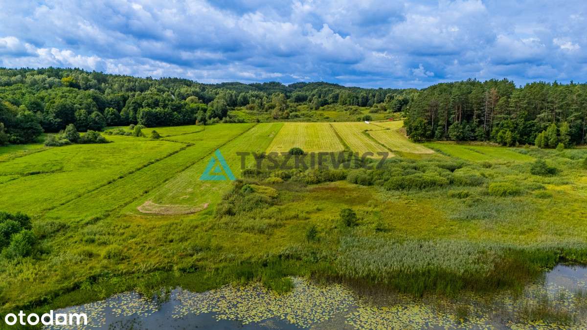 Działka rolna z dostępem do J. Żukowskiego - Pełny obrazek: 5/20