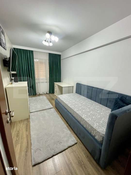 Apartament de vanzare, cu 3 camere, 90 mp, zona Ramiro - Imagine principală: 2/5