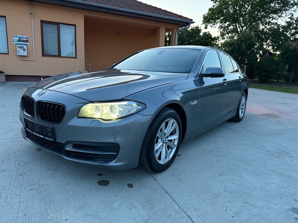 BMW 5 Series F10/F11/F07 [2010 - 2017] 518d Aut. 2016