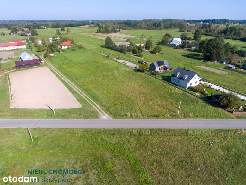 Atrakcyjna działka budowlana o powierzchni 15 ar-10
