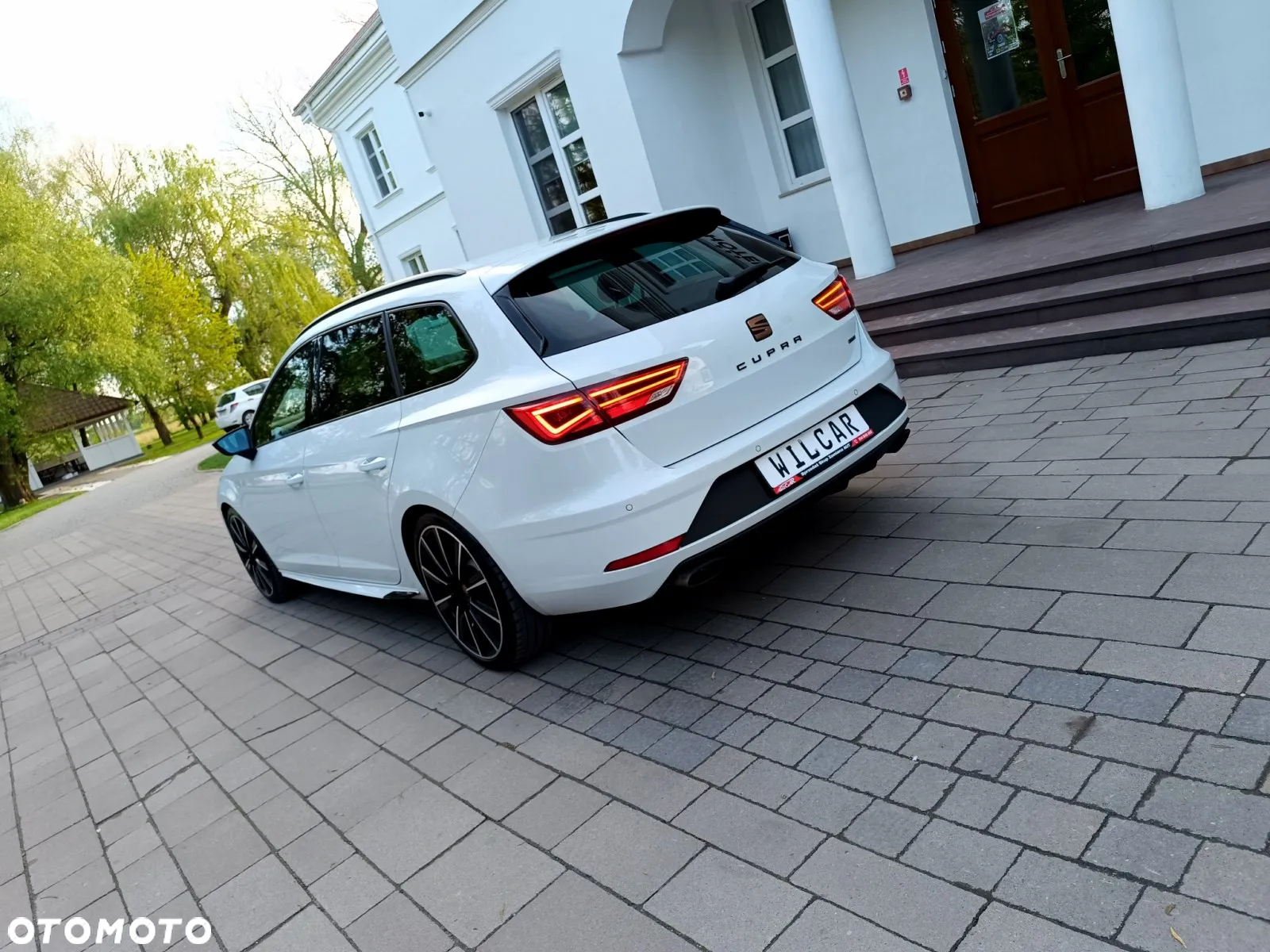 Seat Leon 2.0 TSI Cupra S&S 4Drive DSG - 17