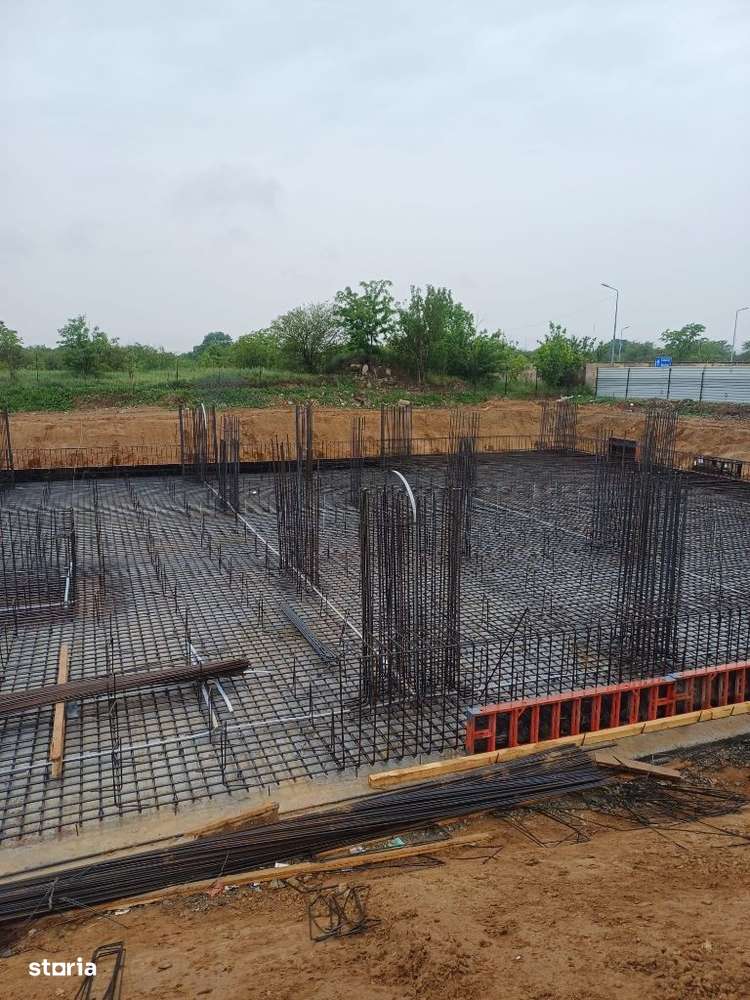 SATINA PARK - Ap. 3 camere dec., S.utila-74mp+balcon -7.6mp - Imagine principală: 4/14