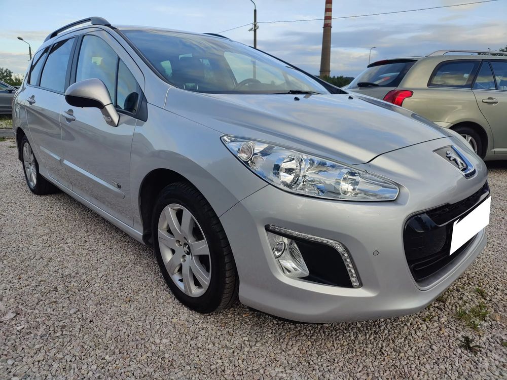 Peugeot 308 T7 2013