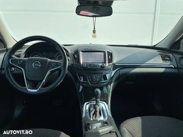 Opel Insignia 1.6 Turbo ECOTEC Sport Aut. - 14