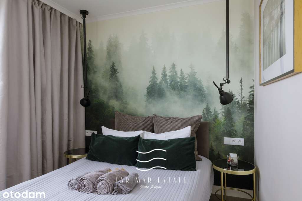 Sprzedam apartament z widokiem na Ogród Saski - Pełny obrazek: 2/8