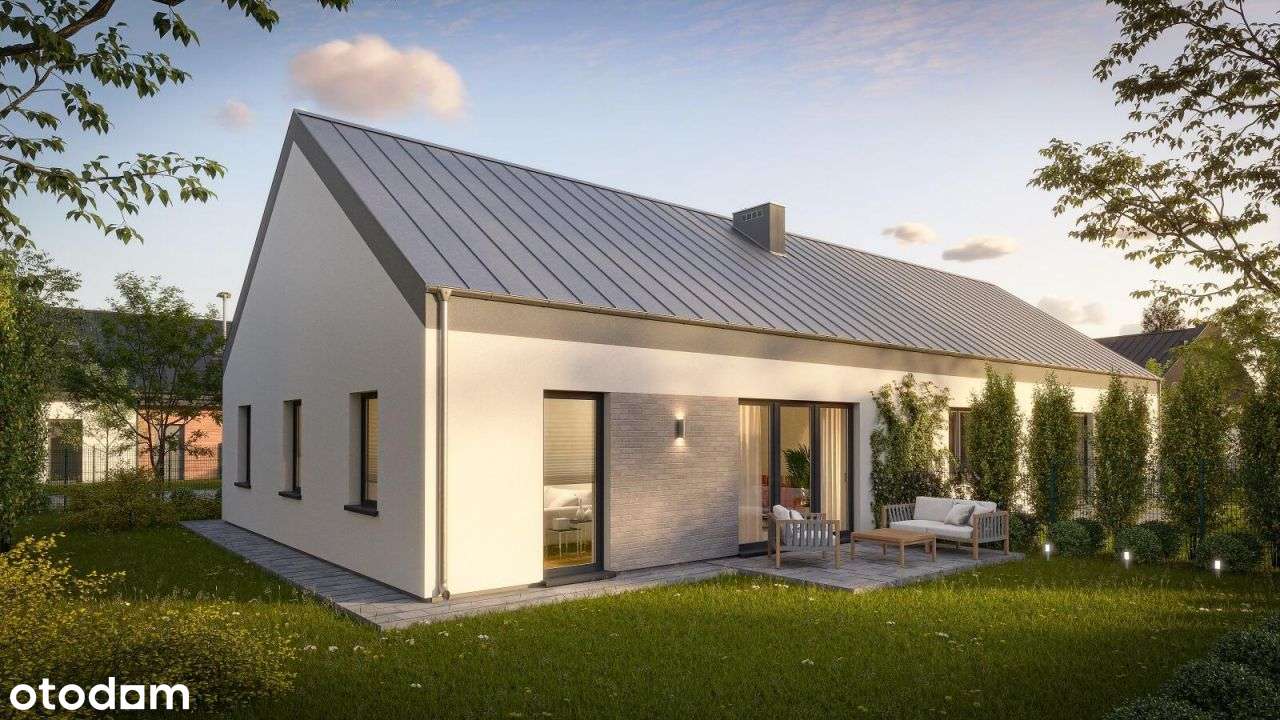 Dom partererowy w cenie mieszkania + parking-4