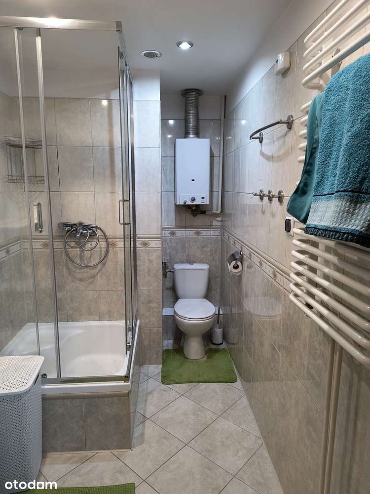 Trzypokojowe mieszkanie w Tychach os G-15