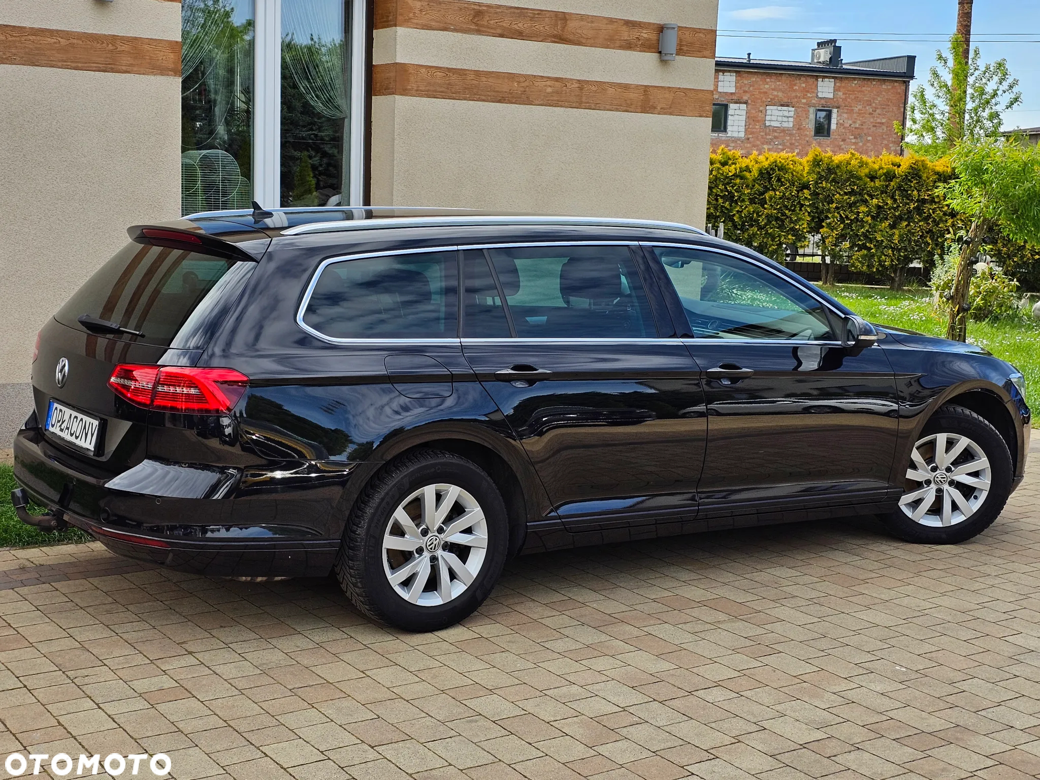 Volkswagen Passat Variant 1.5 TSI OPF DSG Comfortline - 7